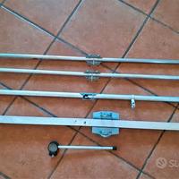 Antenna VHF SIGMA 3 el. 144MHz (Gamma match)