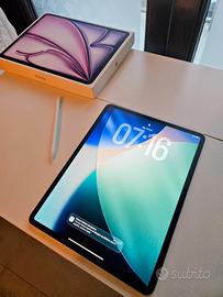 iPad Air 13 pollici (M2) 256GB - Come nuovo