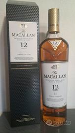 Macallan 12 sherry oak
