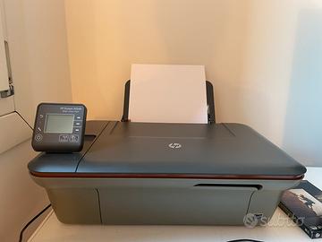 Stampante HP Deskjet 3054A multifunzione cartucce