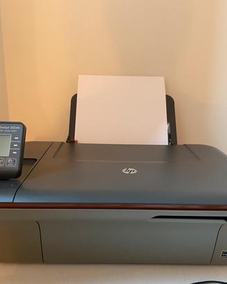 Stampante HP Deskjet 3054A multifunzione cartucce