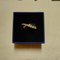 Anelli e bracciale Swarovski 