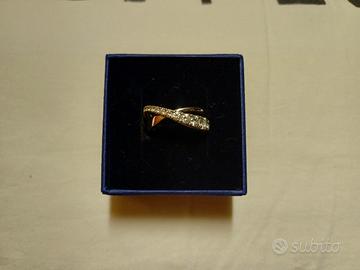 Anelli e bracciale Swarovski 