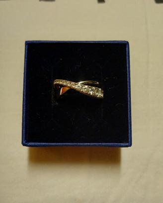 Anelli e bracciale Swarovski 