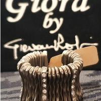 Anello Giorà by Raspini, nuovissimo,  regolabile.