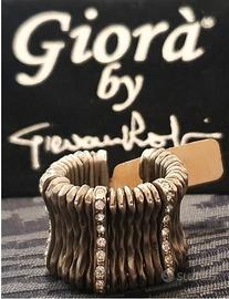 Anello Giorà by Raspini, nuovissimo,  regolabile.