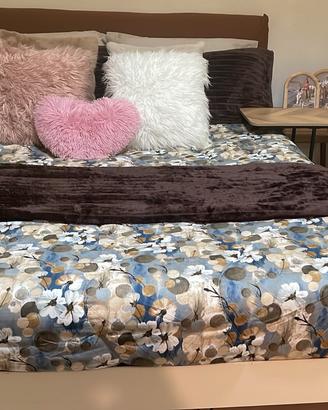 Letto matrimoniale con Materasso