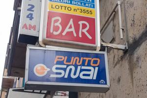 Bar Tabacchi Scommesse Sportive