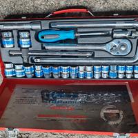 set chiavi a cricchetto