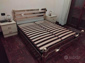 Camera matrimoniale completa