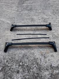 Barre portatutto per Nissan X-Trail T33