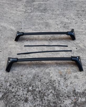 Barre portatutto per Nissan X-Trail T33