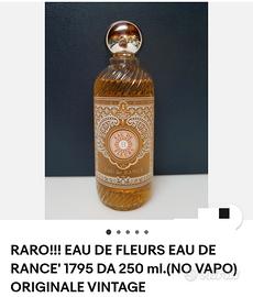 DE FLEURS  1795 vintage