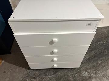 Mobile fasciatoio cam