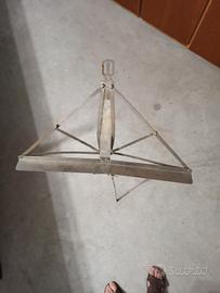 Leggio spartito musicale x amatori 