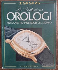 ANNUARIO OROLOGI edizioni TOURBILLON 