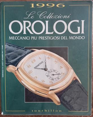 ANNUARIO OROLOGI edizioni TOURBILLON 