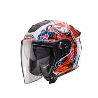 Casco Jet Flyon II Nuove grafiche FLYON II Caberg