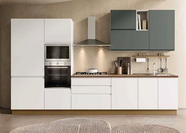 Cucine moderne Salerno:  375 cm in promo