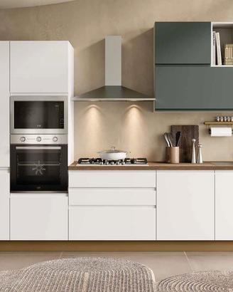 Cucine moderne Salerno:  375 cm in promo