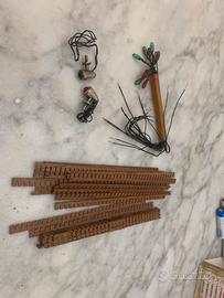 LOTTO ACCESSORI MODELLISMO NAVALE VINTAGE