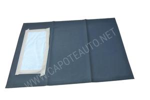 Capote Autobianchi Bianchina trasformabile