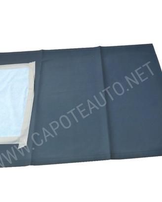 Capote Autobianchi Bianchina trasformabile