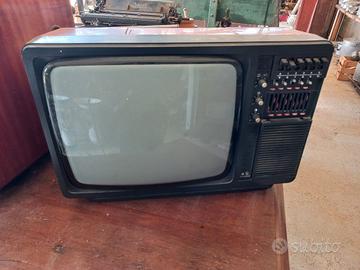 Philips Televisore Anni '80