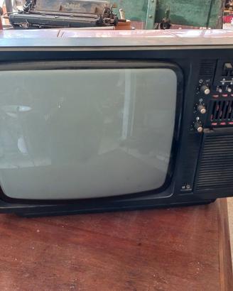 Philips Televisore Anni '80