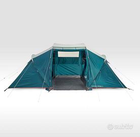 Tenda Decathlon | 2 camere | 4 posti