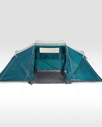 Tenda Decathlon | 2 camere | 4 posti
