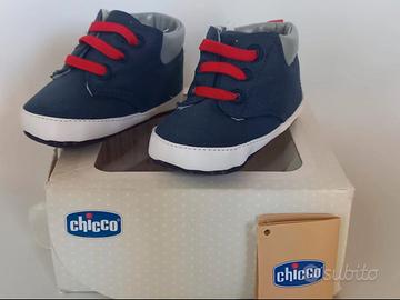 Scarpe neonato outlet chicco