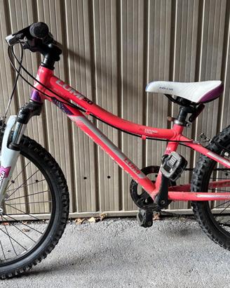 Bici Mtb bambina 20"