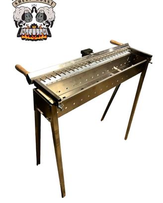 Canalina con sistema automatico 24 slot