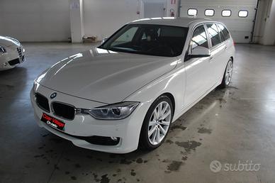 BMW 320 d Touring