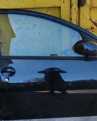 Sportelli Destri Toyota Aygo 2006