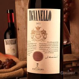 Tignanello Marchesi Antinori 2022