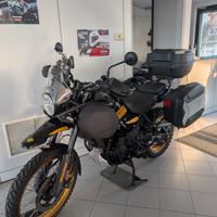 Royal Enfield Himalayan 450 Hanle Black Tubless