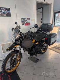 Royal Enfield Himalayan 450 Hanle Black Tubless