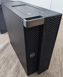 Dell Precision T7820 64GB RAM Dual RTX 3060