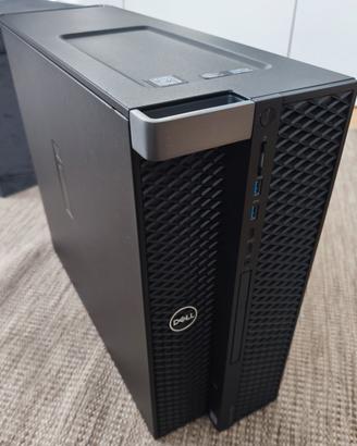 Dell Precision T7820 64GB RAM Dual RTX 3060
