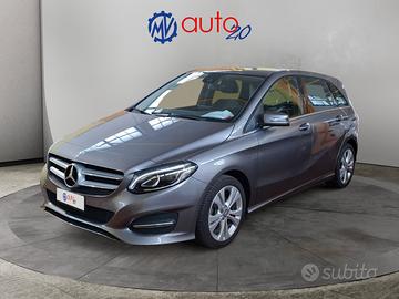 Mercedes-benz B 180 d Automatic Sport
