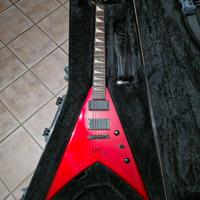 Jackson JS32 King V Red Potenziata