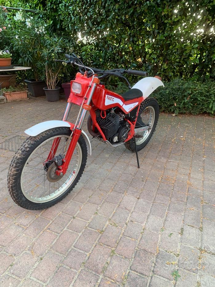 Fantic Epoca usata in vendita