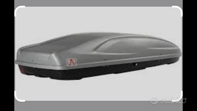 Baule da Tetto 3G lt 480