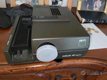 Proiettore diapositive ZETT IKOLUX AF