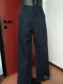 3 Pantaloni uomo da lavoro antistatici nuovi 