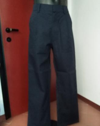 3 Pantaloni uomo da lavoro antistatici nuovi 