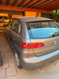 Seat ibiza 1.4