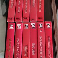 Videocassette espresso i classici proibiti